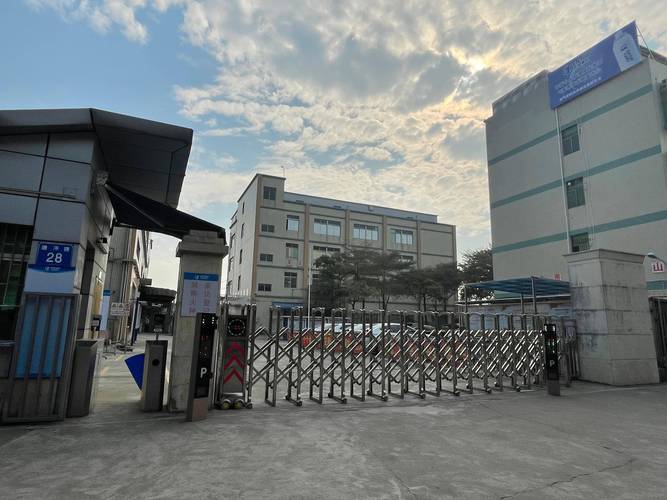 工厂电动伸缩门厂家梳理 工业园区与厂区场景解决方案