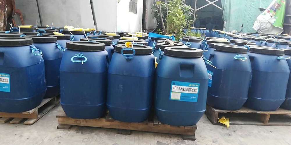 【yn-jqt聚合物沥青桥面防水涂料厂家专业生产 国标材料包送检】价格_